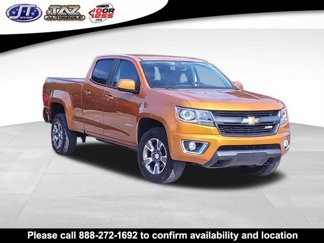 Used 2017 Chevrolet Colorado Z71 image 1