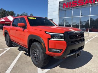 New 2025 Nissan Frontier PRO-4X w/ Pro Premium Package image 1