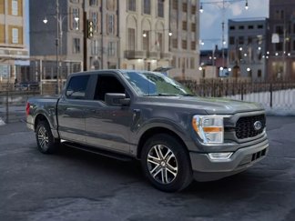 Used 2021 Ford F150 XL w/ STX Appearance Package image 1