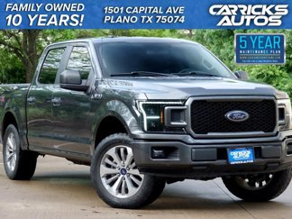 Used 2018 Ford F150 XL w/ Equipment Group 101A Mid image 1