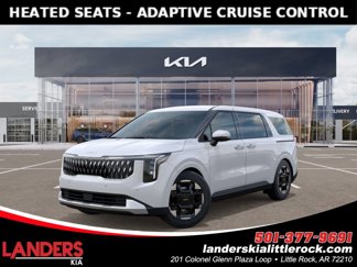 New 2026 Kia Carnival EX video 1