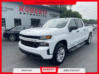 Used 2020 Chevrolet Silverado 1500 Custom image 1