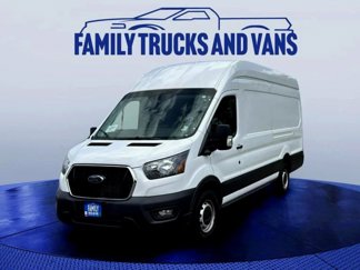 Used 2023 Ford Transit 350 148 High Roof Extended image 1