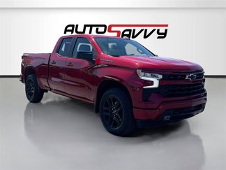 Used 2024 Chevrolet Silverado 1500 RST w/ LPO, Dark Essentials Package image 1