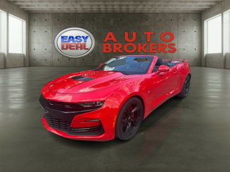 Used 2019 Chevrolet Camaro SS image 1