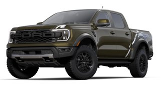 New 2025 Ford Ranger Raptor image 1