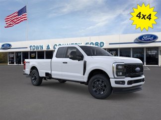 New 2025 Ford F350 XL image 1