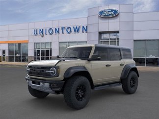New 2025 Ford Bronco Raptor image 1