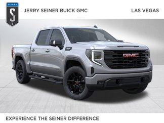 New 2026 GMC Sierra 1500 Elevation w/ Elevation Premium Package image 1