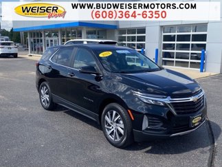 Certified 2022 Chevrolet Equinox LT image 1