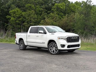 New 2025 RAM 1500 Tungsten image 1