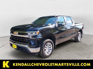 New 2026 Chevrolet Silverado 1500 LT image 1