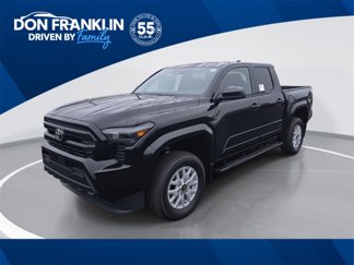 New 2024 Toyota Tacoma SR w/ SR Upgrade Package image 1