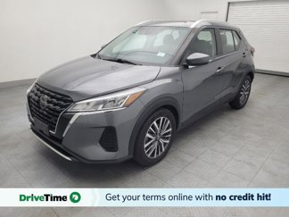 Used 2021 Nissan Kicks SV image 1