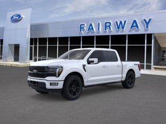 New 2025 Ford F150 Platinum image 1