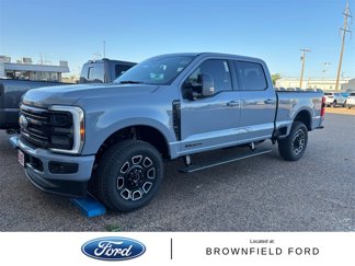 New 2025 Ford F250 Platinum image 1
