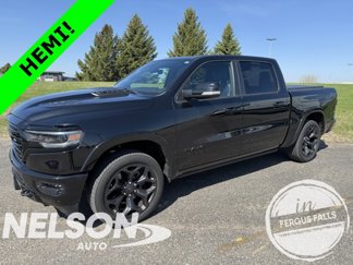 Used 2022 RAM 1500 Limited w/ Night Edition image 1