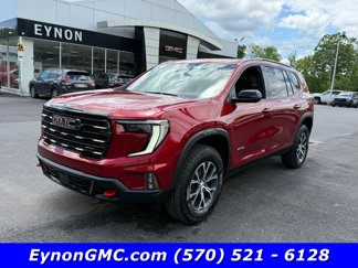 New 2025 GMC Acadia AT4 w/ Super Cruise Package image 1