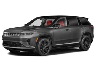 New 2025 Jeep Wagoneer Limited image 1