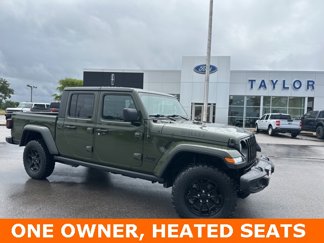 Used 2023 Jeep Gladiator Willys image 1