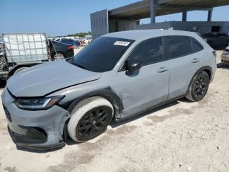 Used 2024 Honda HR-V Sport image 1