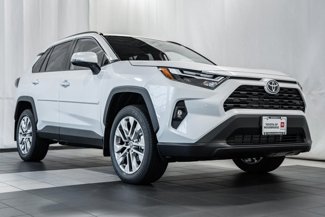 New 2025 Toyota RAV4 XLE Premium image 1