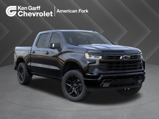 New 2026 Chevrolet Silverado 1500 RST w/ Dark Appearance Package image 1