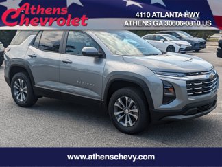 New 2026 Chevrolet Equinox LT image 1