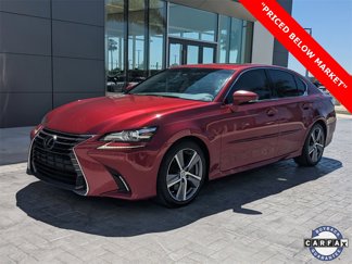 Used 2016 Lexus GS 350 image 1