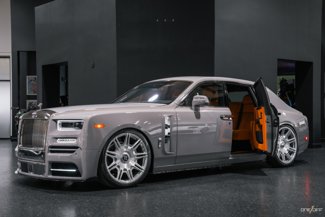 Used 2021 Rolls-Royce Phantom Sedan image 1