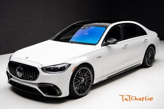 Used 2024 Mercedes-Benz S 63 AMG S image 1