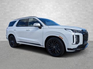 New 2025 Hyundai Palisade Calligraphy image 1
