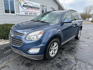 Used 2017 Chevrolet Equinox LT w/ Convenience Package image 1