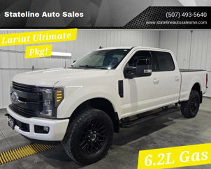 Used 2019 Ford F250 Lariat w/ Lariat Ultimate Package image 1