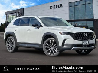 New 2025 MAZDA CX-50 2.5 Turbo w/ Premium Plus Pkg image 1