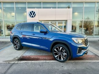 New 2025 Volkswagen Atlas SEL Premium R-Line image 1