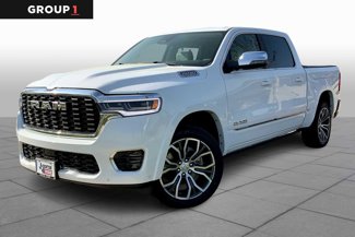 New 2025 RAM 1500 Tungsten w/ Bed Utility Group image 1
