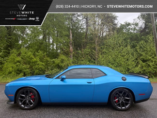 Used 2023 Dodge Challenger SXT w/ Blacktop Package image 1