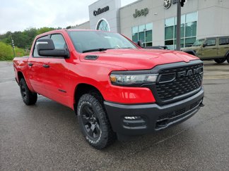 New 2025 RAM 1500 Classic Warlock image 1