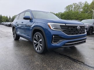 New 2025 Volkswagen Atlas SEL Premium R-Line image 1