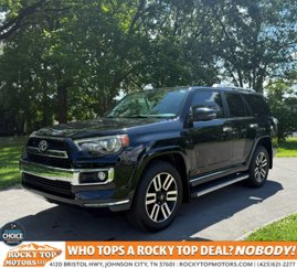Used 2016 Toyota 4Runner Limited image 1