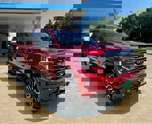 New 2026 GMC Sierra 1500 AT4 w/ AT4 Premium Package image 1