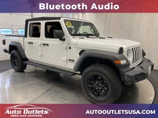 Used 2020 Jeep Gladiator Sport w/ Quick Order Package 24S image 1