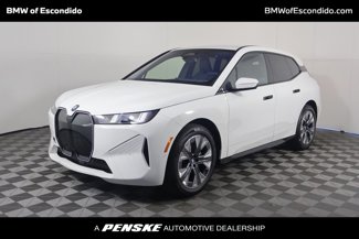 New 2026 BMW iX xDrive45 w/ Premium Package image 1