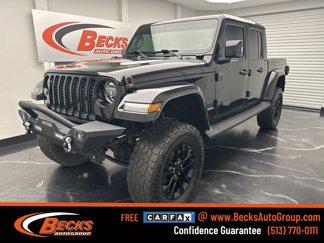Used 2022 Jeep Gladiator Overland image 1