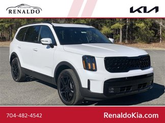 New 2025 Kia Telluride SX Prestige X-Line image 1