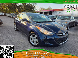 Used 2013 Hyundai Elantra GLS image 1