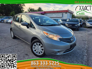 Used 2015 Nissan Versa Note S Plus image 1
