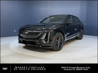 New 2026 Cadillac Lyriq V image 1