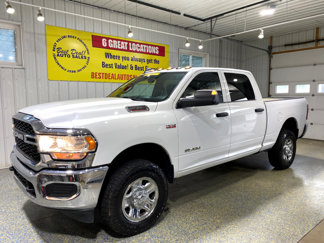 Used 2022 RAM 2500 Tradesman image 1